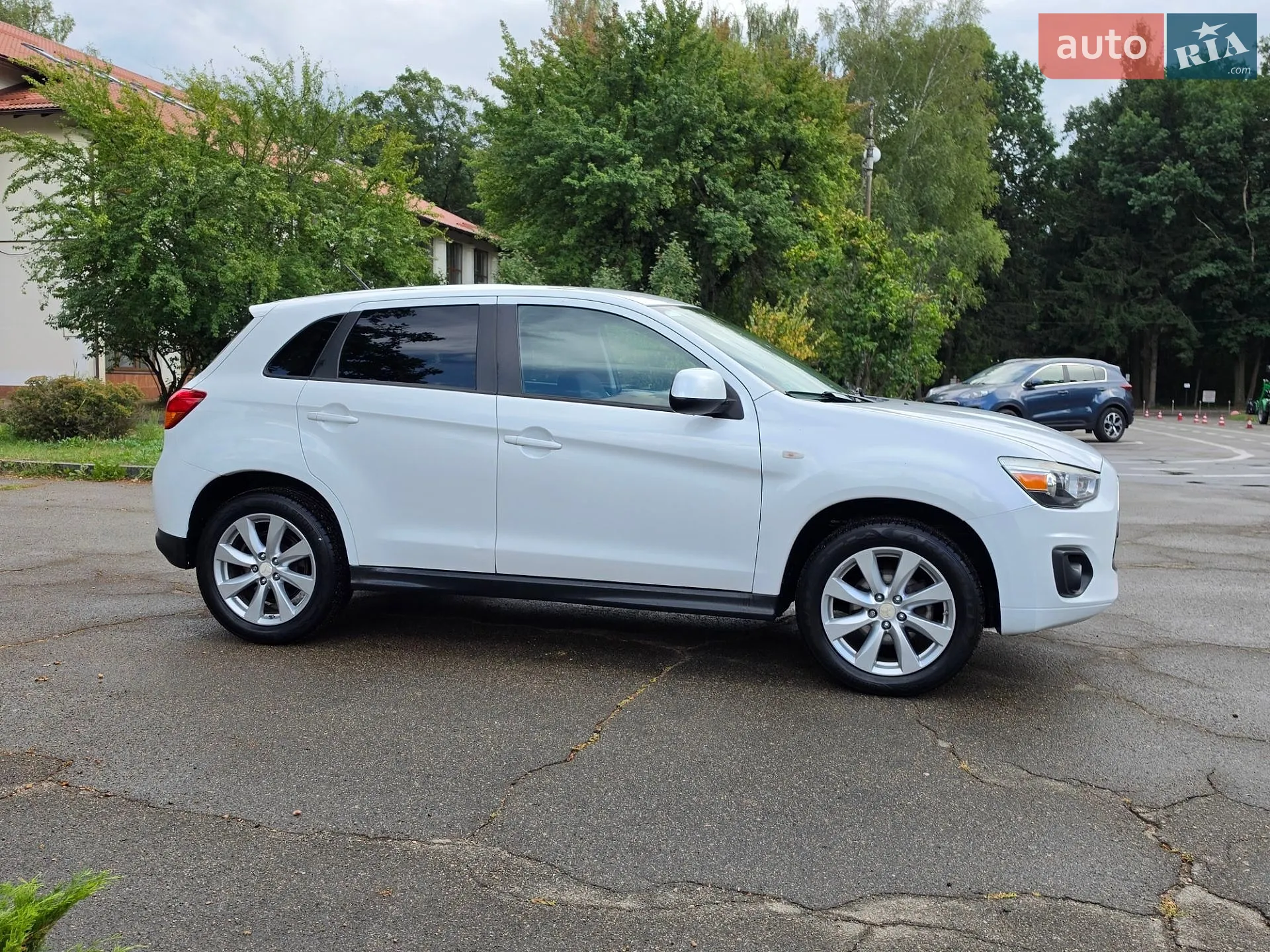 2015 Mitsubishi Outlander - мініатюра 7