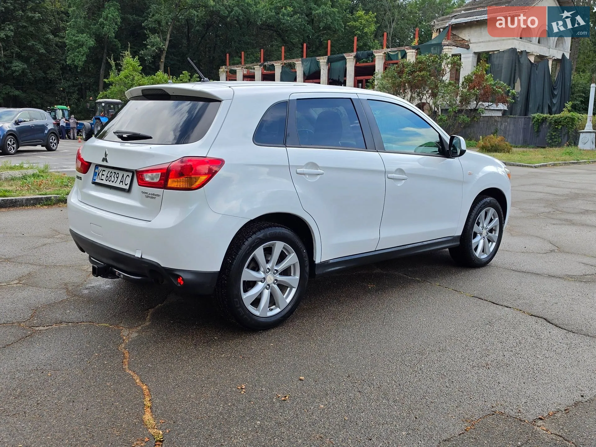 2015 Mitsubishi Outlander - мініатюра 6
