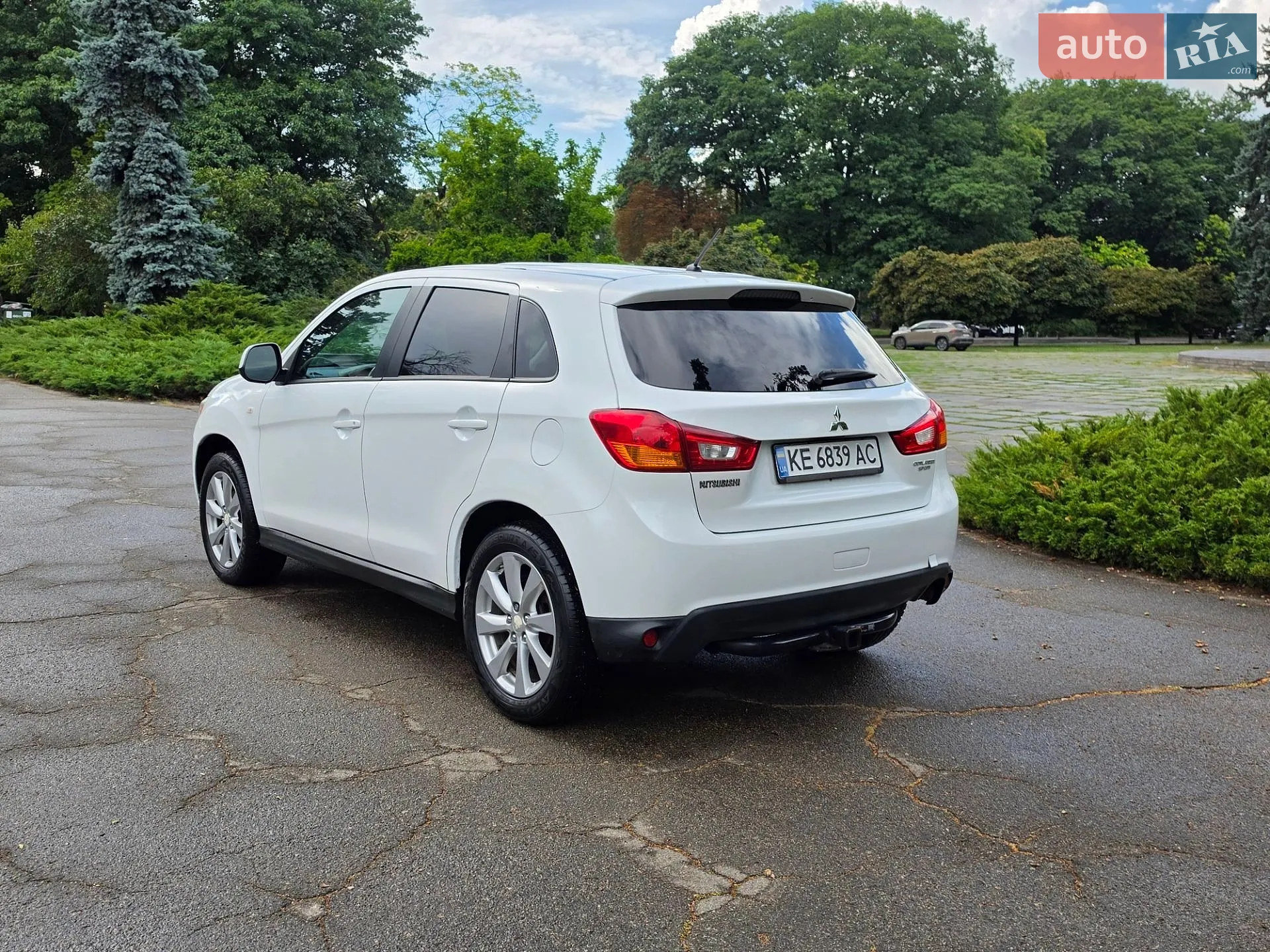 2015 Mitsubishi Outlander - мініатюра 11