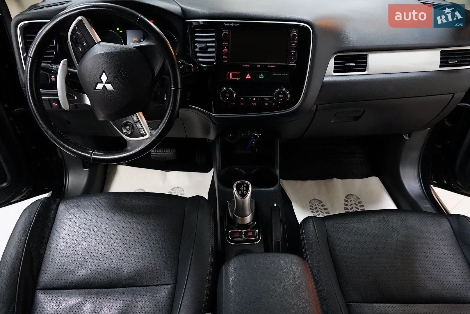 2015 Mitsubishi Outlander - мініатюра 37