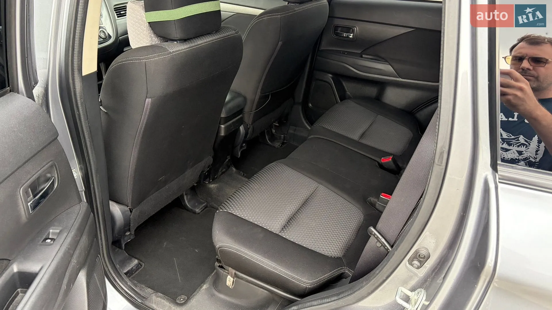 2017 Mitsubishi Outlander - мініатюра 10