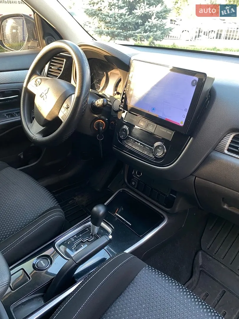 2018 Mitsubishi Outlander - мініатюра 7