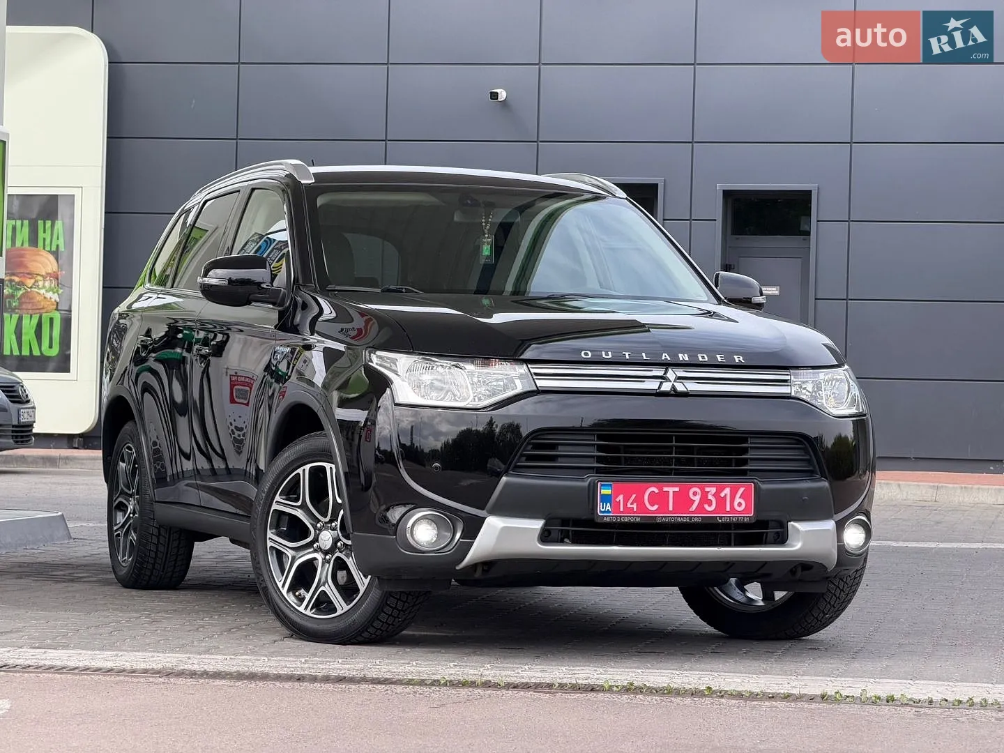 2015 Mitsubishi Outlander - мініатюра 3