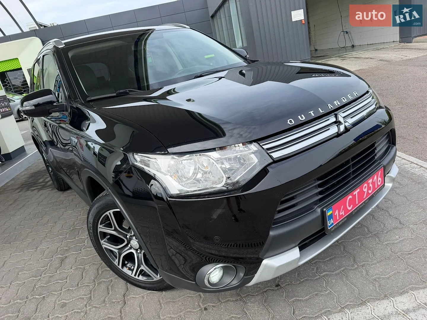 2015 Mitsubishi Outlander - мініатюра 11