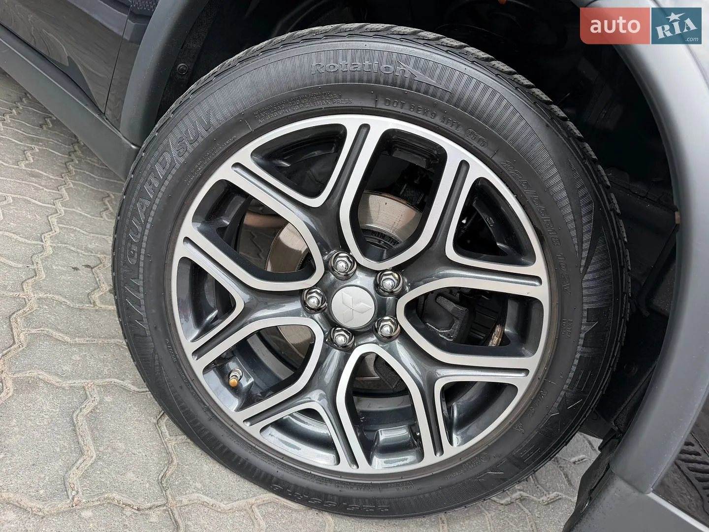 2015 Mitsubishi Outlander - мініатюра 13