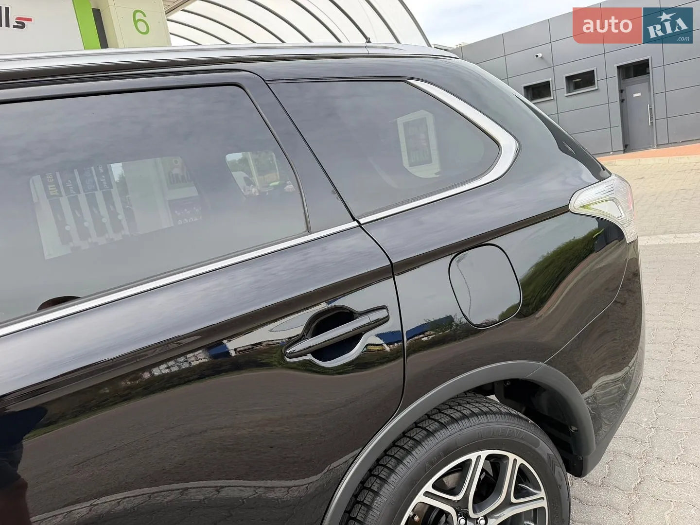2015 Mitsubishi Outlander - мініатюра 39