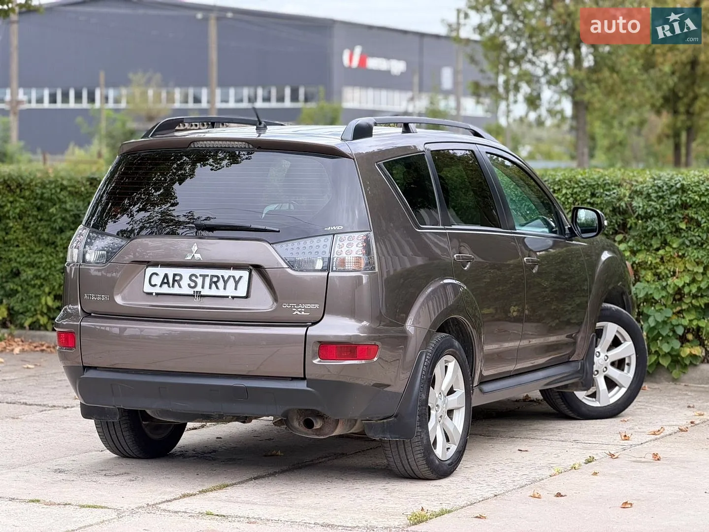 2012 Mitsubishi Outlander - мініатюра 4