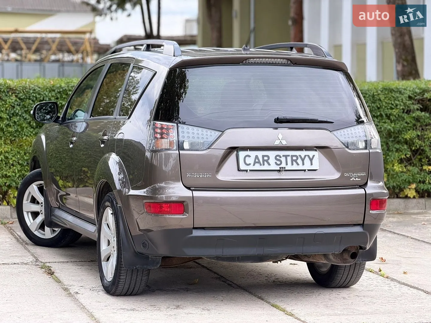 2012 Mitsubishi Outlander - мініатюра 12