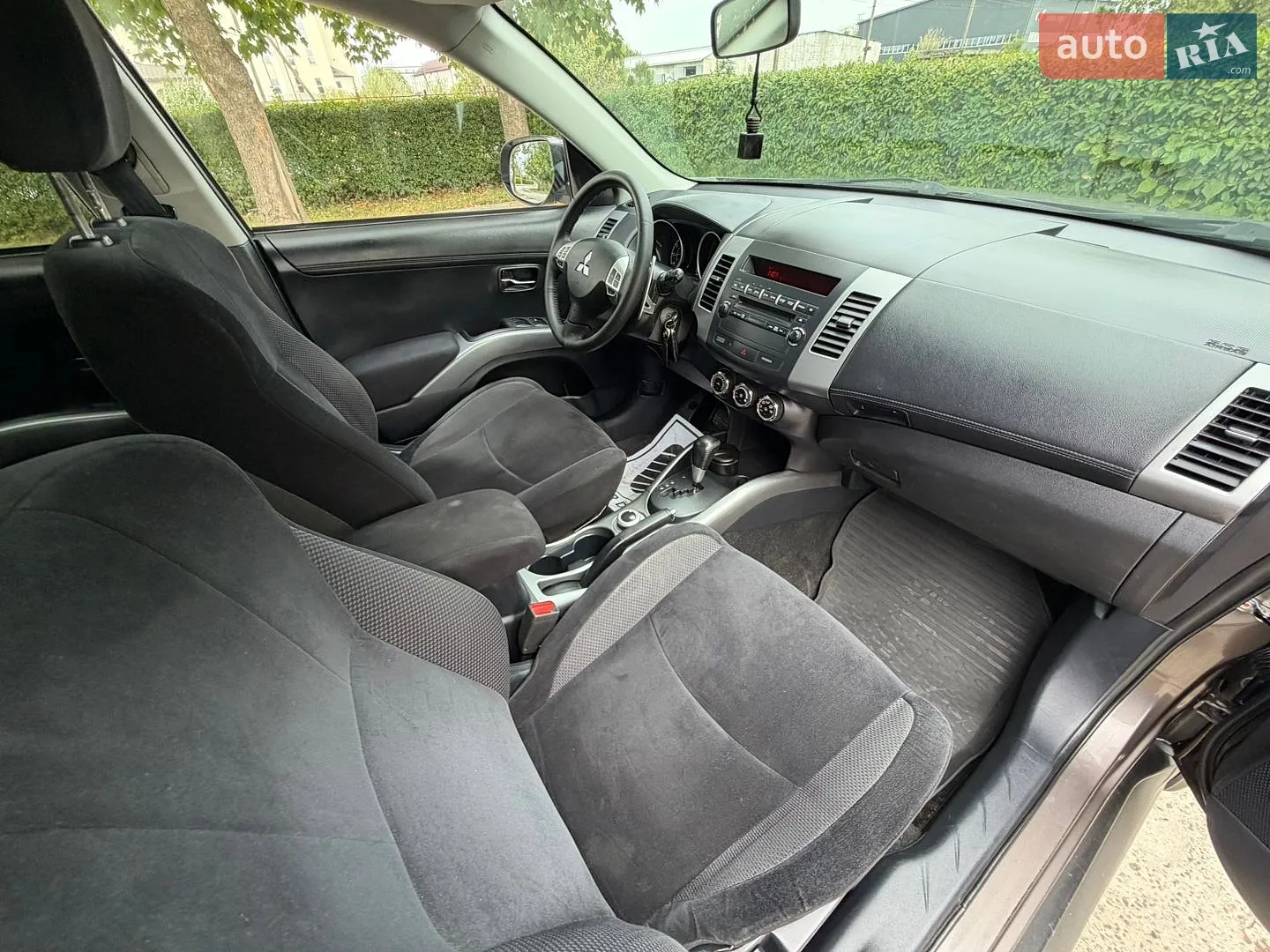 2012 Mitsubishi Outlander - мініатюра 38