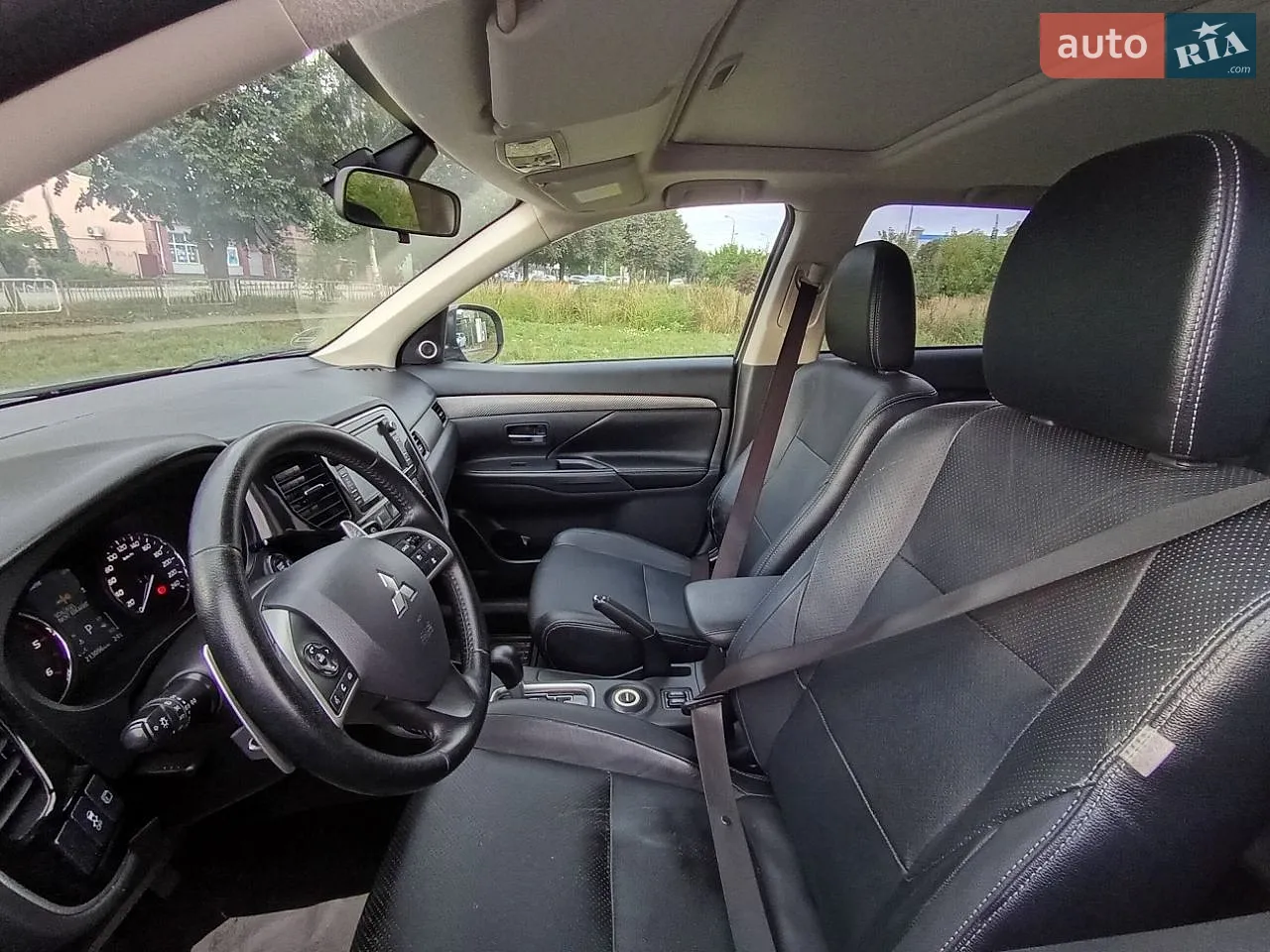 2012 Mitsubishi Outlander - мініатюра 6