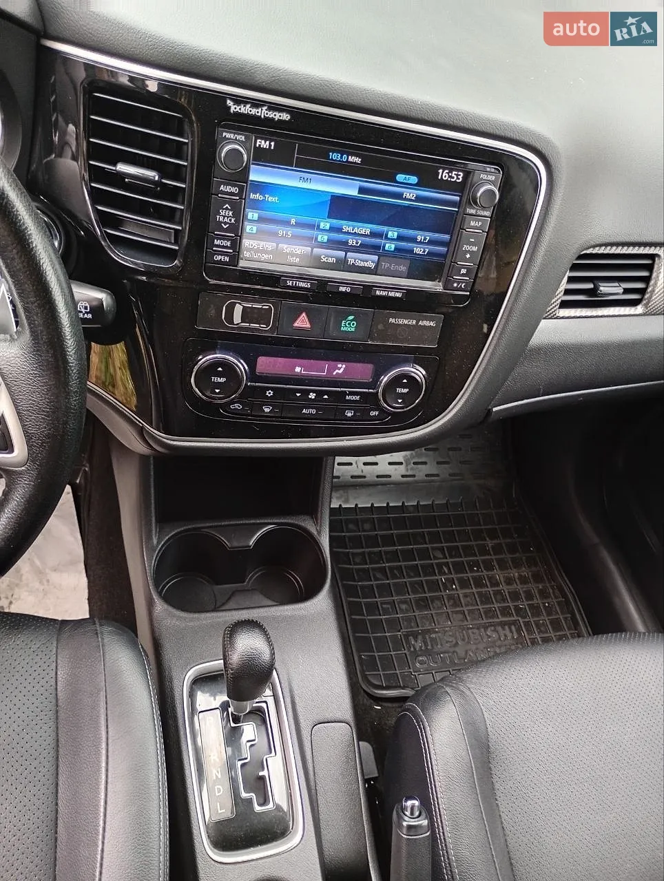 2012 Mitsubishi Outlander - мініатюра 9