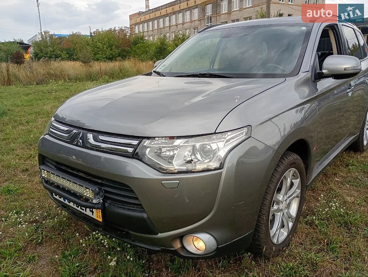 2012 Mitsubishi Outlander - мініатюра 22