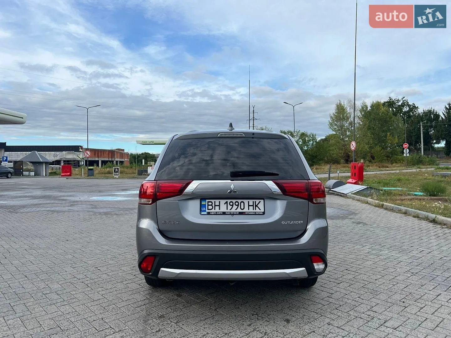 2017 Mitsubishi Outlander - мініатюра 6
