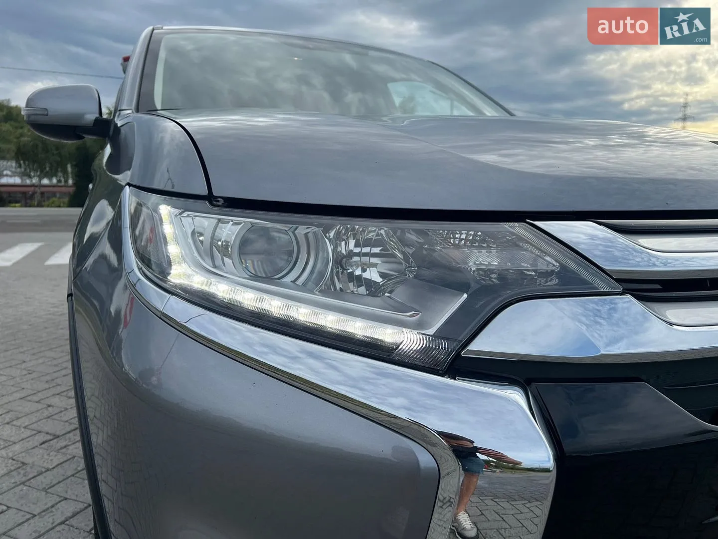 2017 Mitsubishi Outlander - мініатюра 15