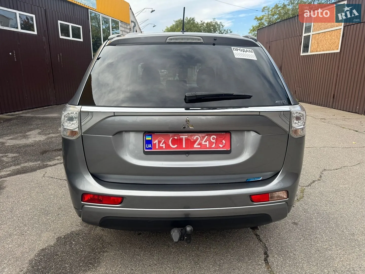 2013 Mitsubishi Outlander - мініатюра 6