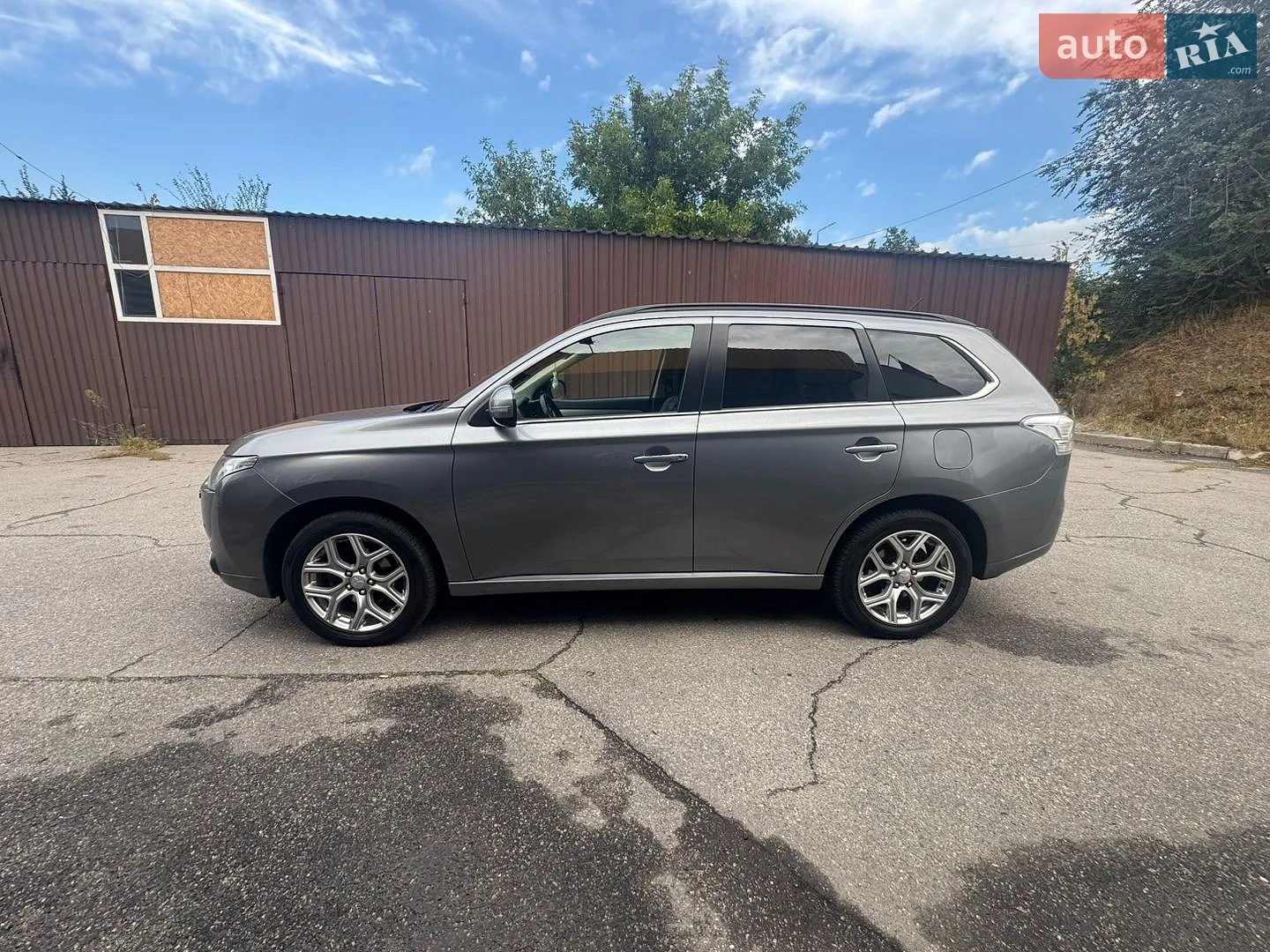 2013 Mitsubishi Outlander - мініатюра 4