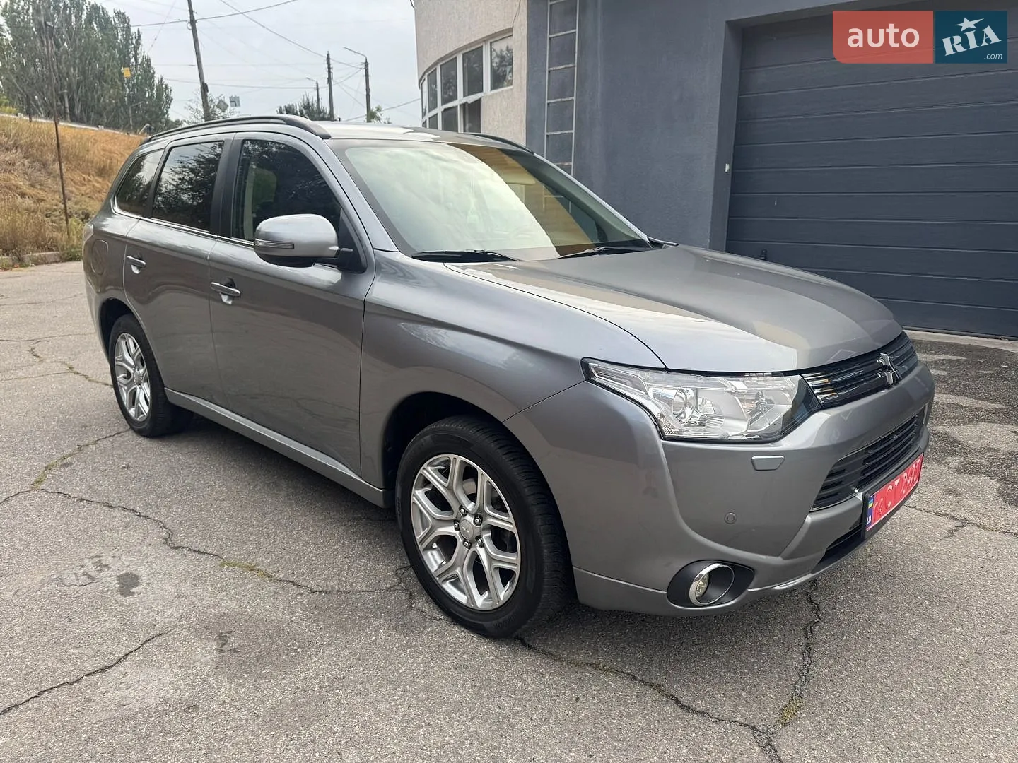 2013 Mitsubishi Outlander - мініатюра 10