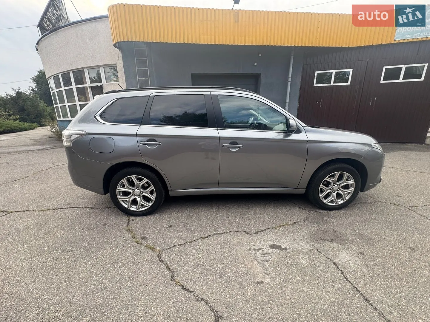 2013 Mitsubishi Outlander - мініатюра 9