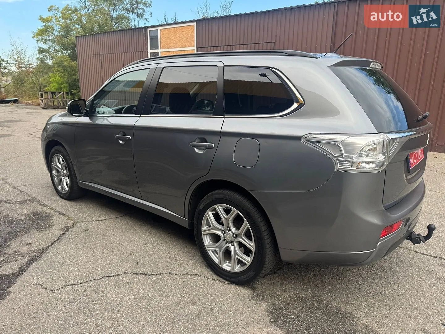 2013 Mitsubishi Outlander - мініатюра 5