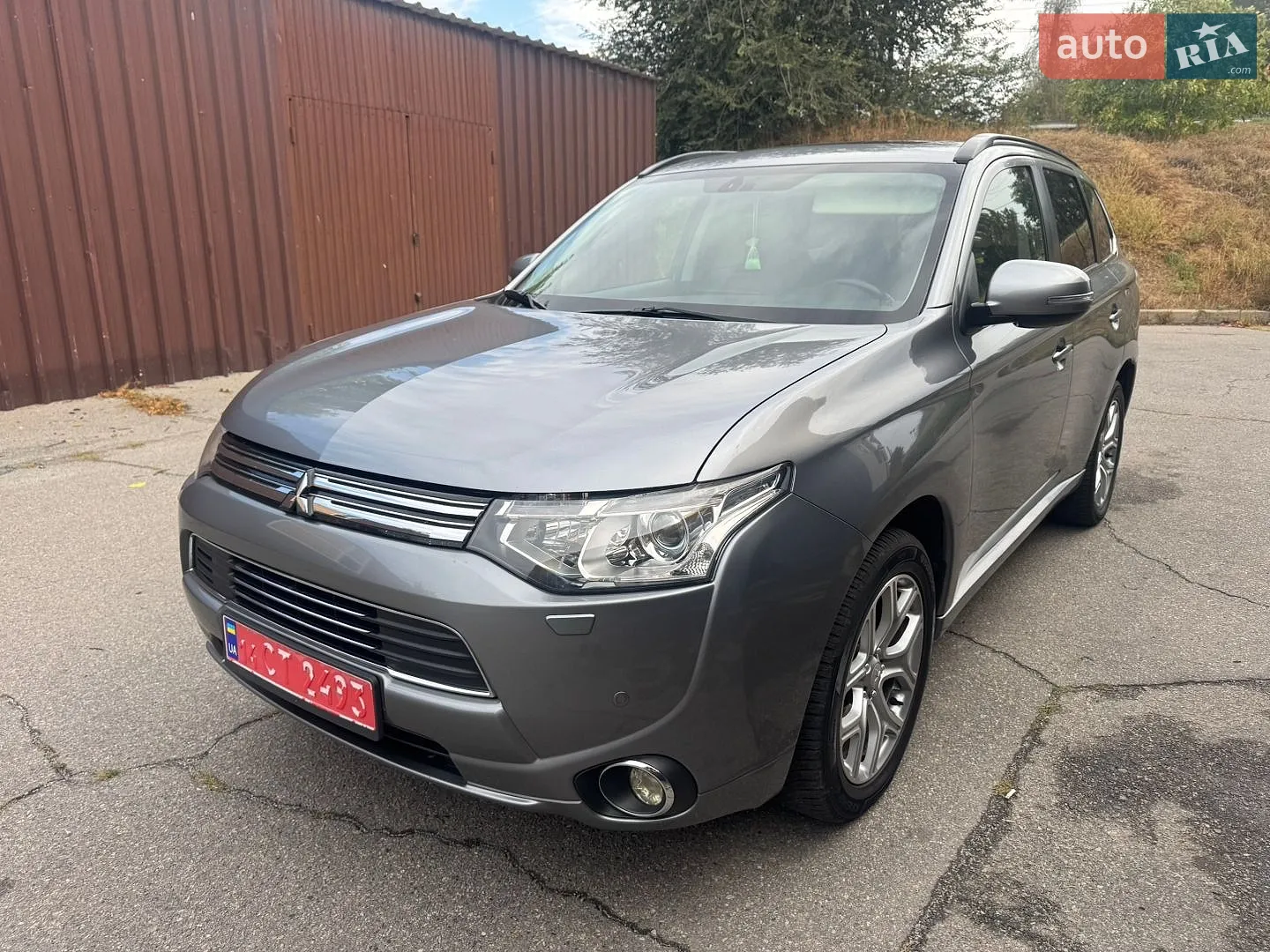2013 Mitsubishi Outlander - мініатюра 2