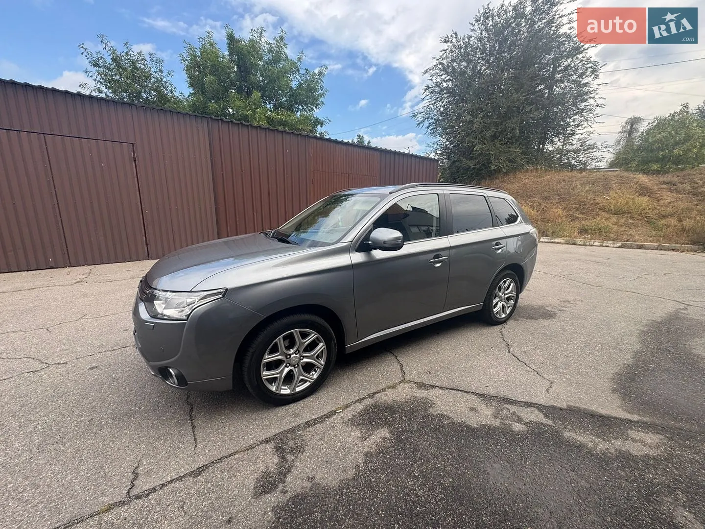 2013 Mitsubishi Outlander - мініатюра 3