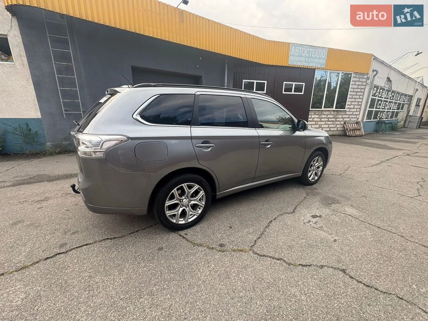 2013 Mitsubishi Outlander - мініатюра 8