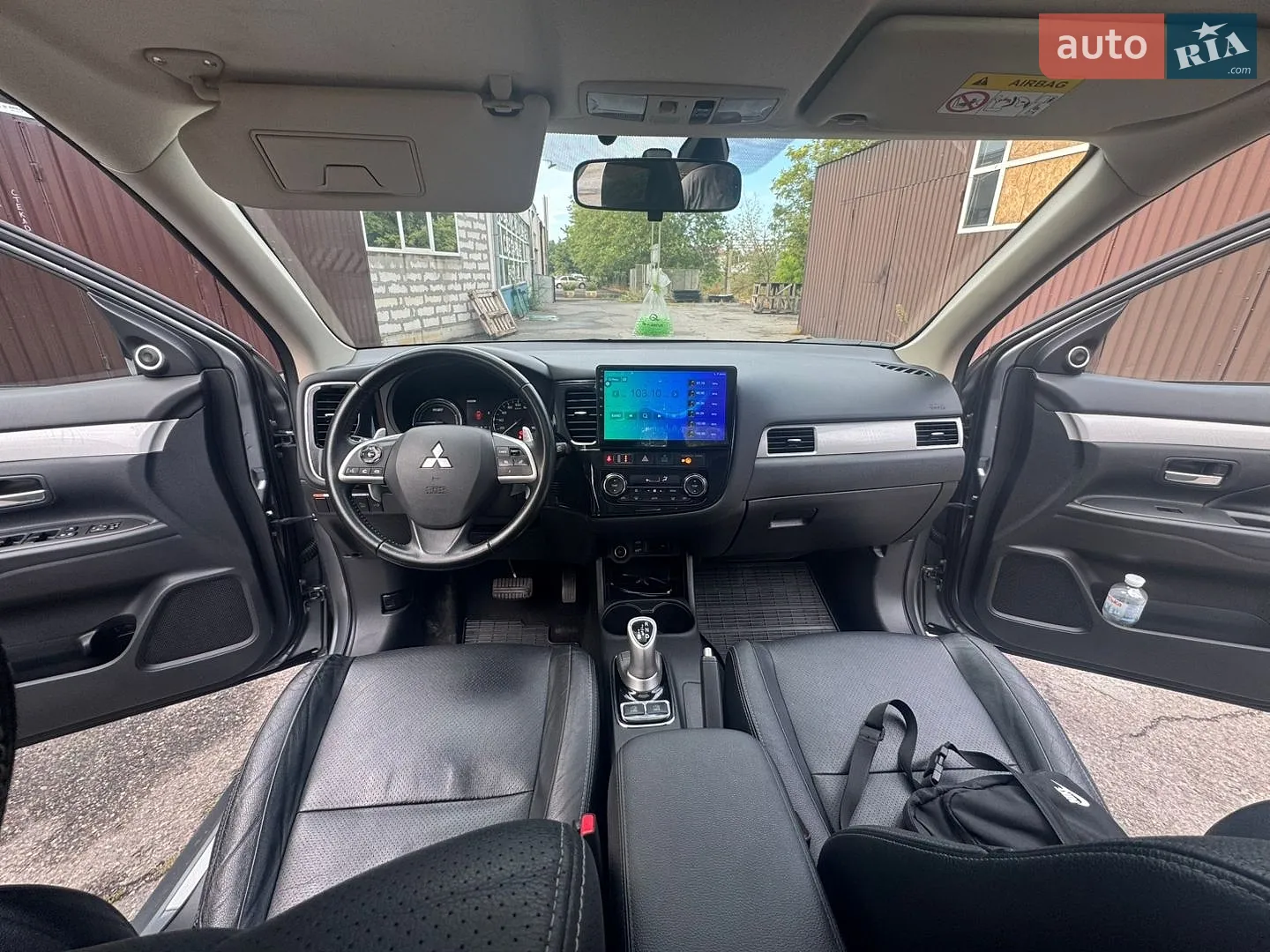 2013 Mitsubishi Outlander - мініатюра 19
