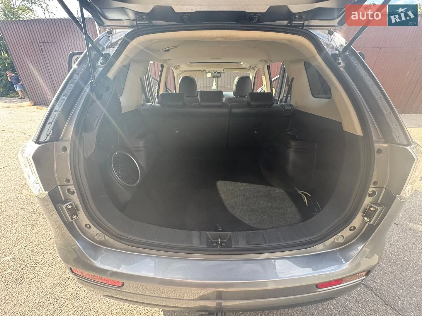 2013 Mitsubishi Outlander - мініатюра 25