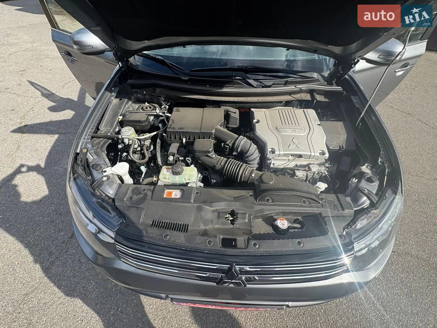 2013 Mitsubishi Outlander - мініатюра 27