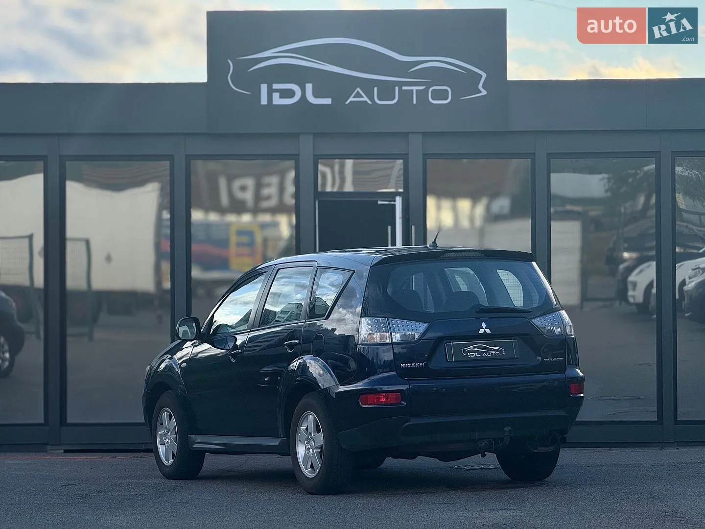 2011 Mitsubishi Outlander - мініатюра 5