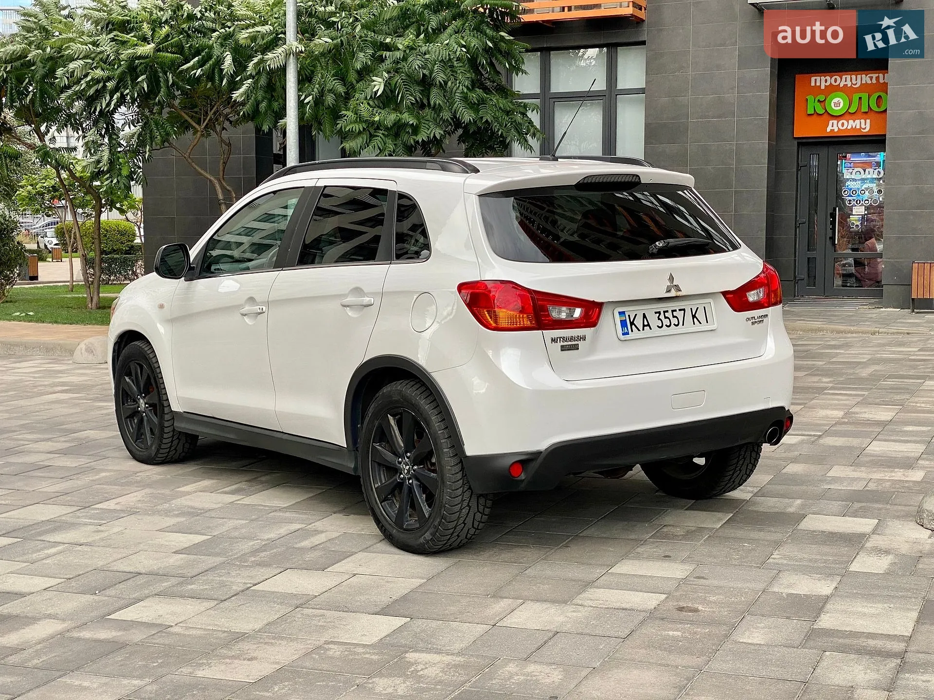 2013 Mitsubishi Outlander - мініатюра 6