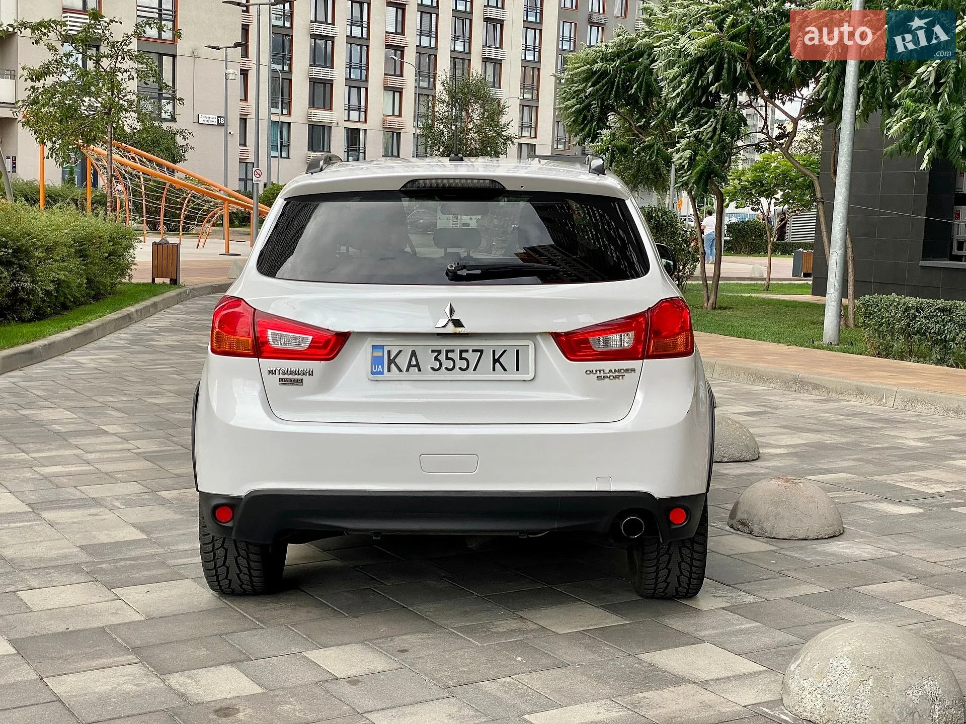 2013 Mitsubishi Outlander - мініатюра 7