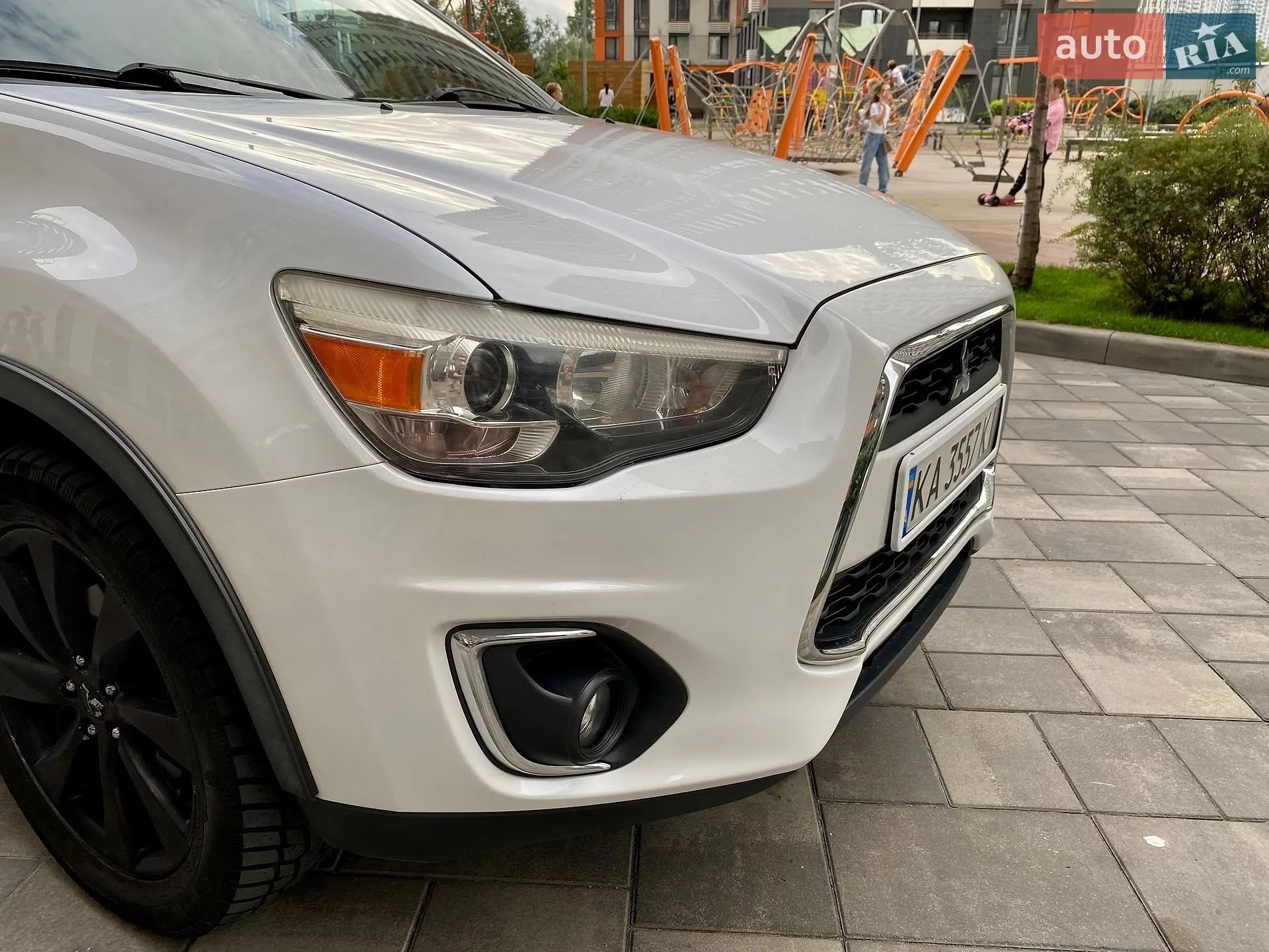 2013 Mitsubishi Outlander - мініатюра 11