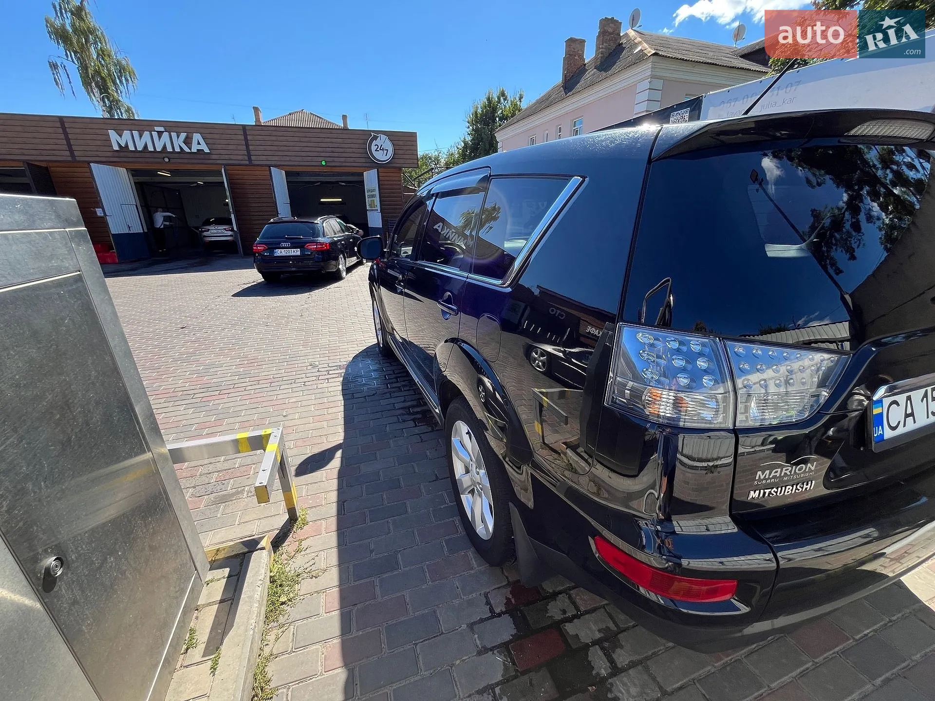 2011 Mitsubishi Outlander - мініатюра 3