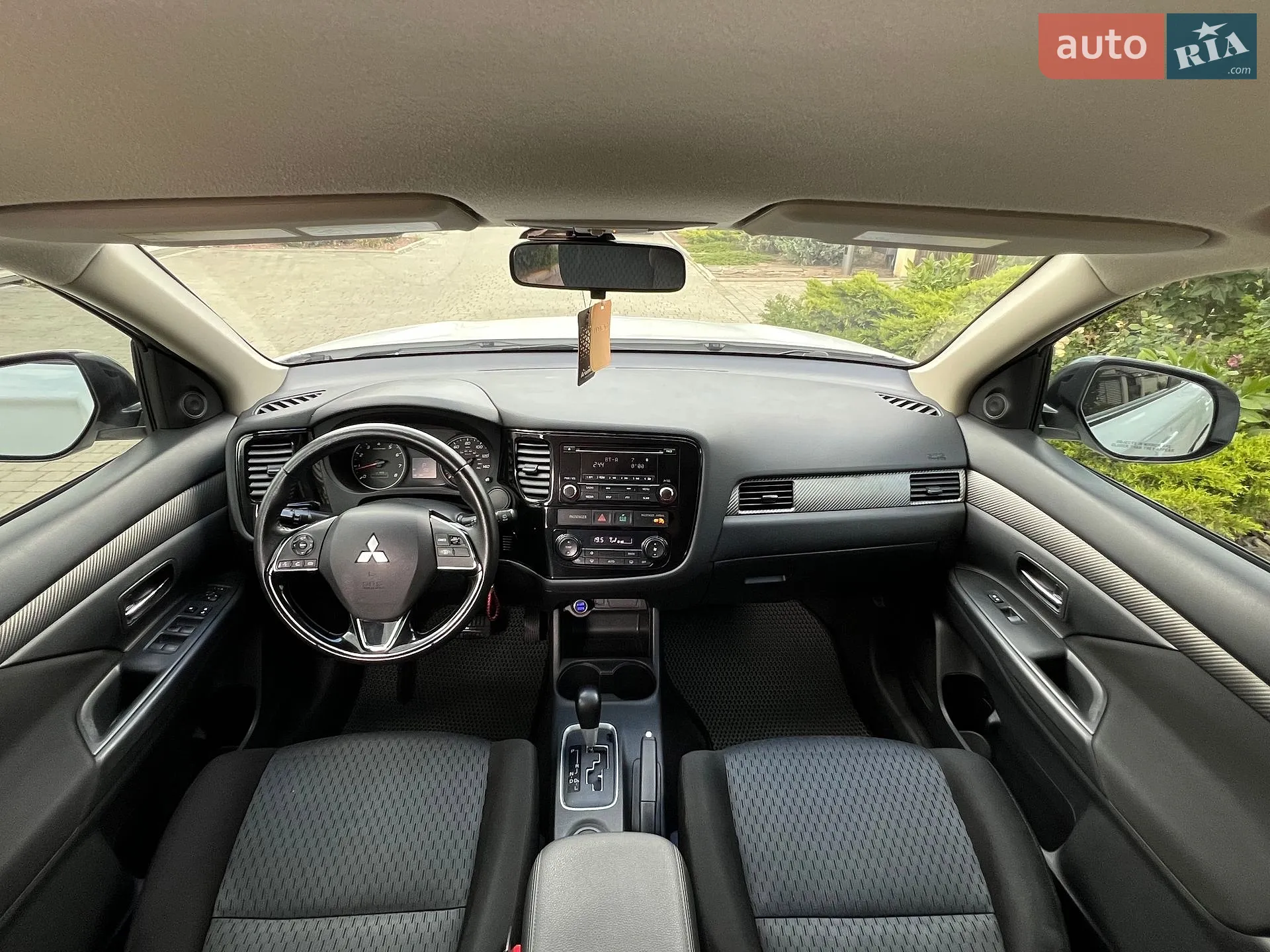 2013 Mitsubishi Outlander - мініатюра 21