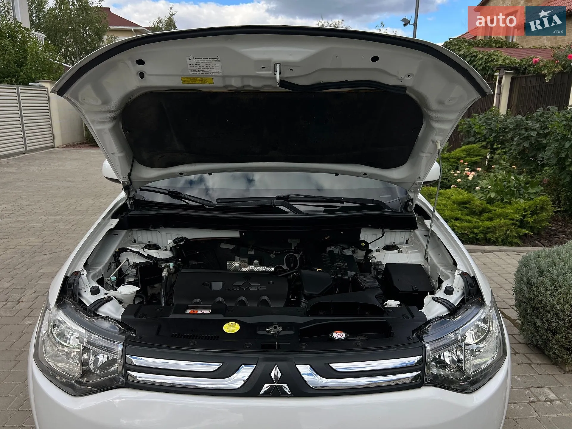 2013 Mitsubishi Outlander - мініатюра 49