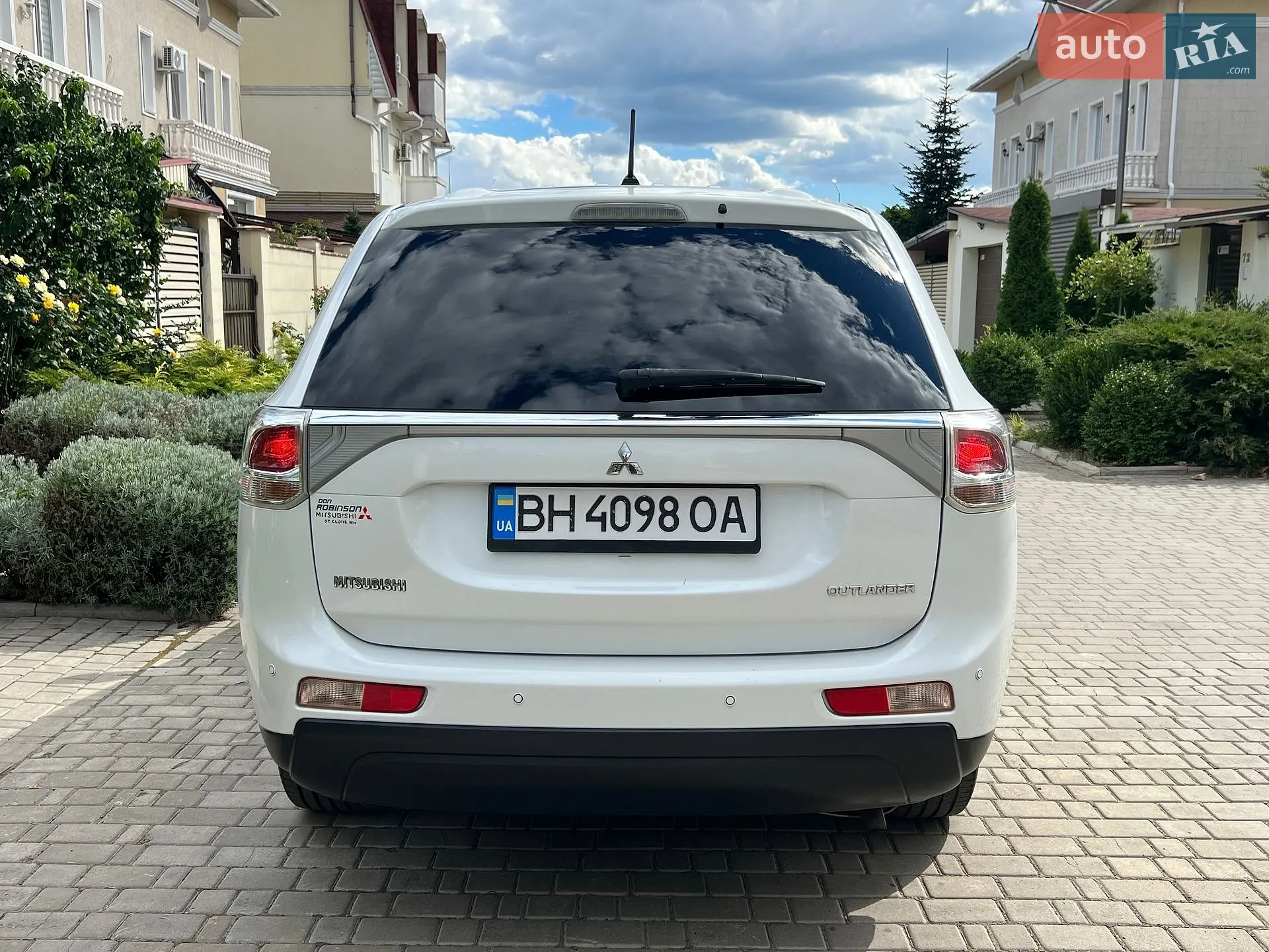 2013 Mitsubishi Outlander - мініатюра 52