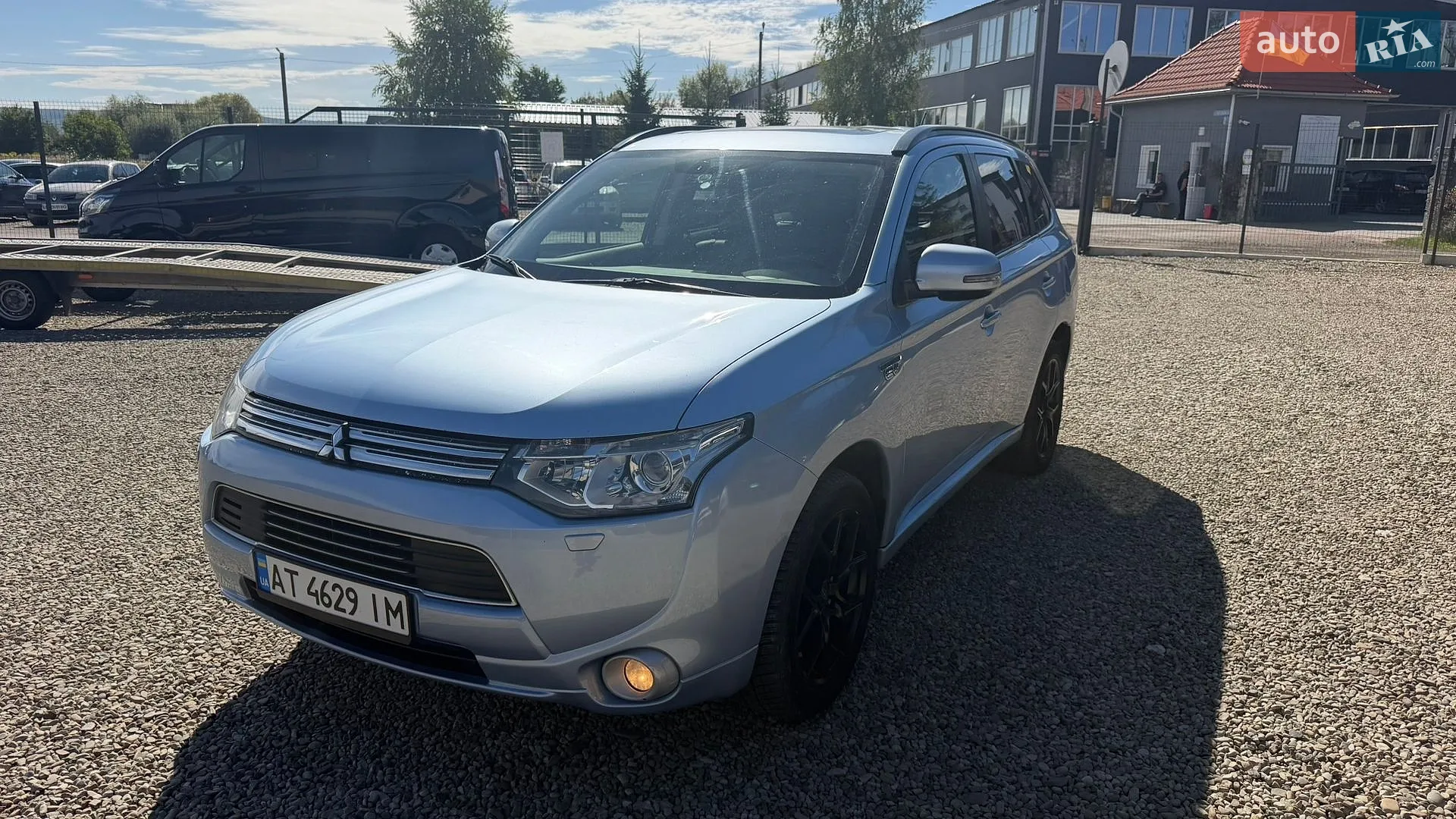 2013 Mitsubishi Outlander - мініатюра 2