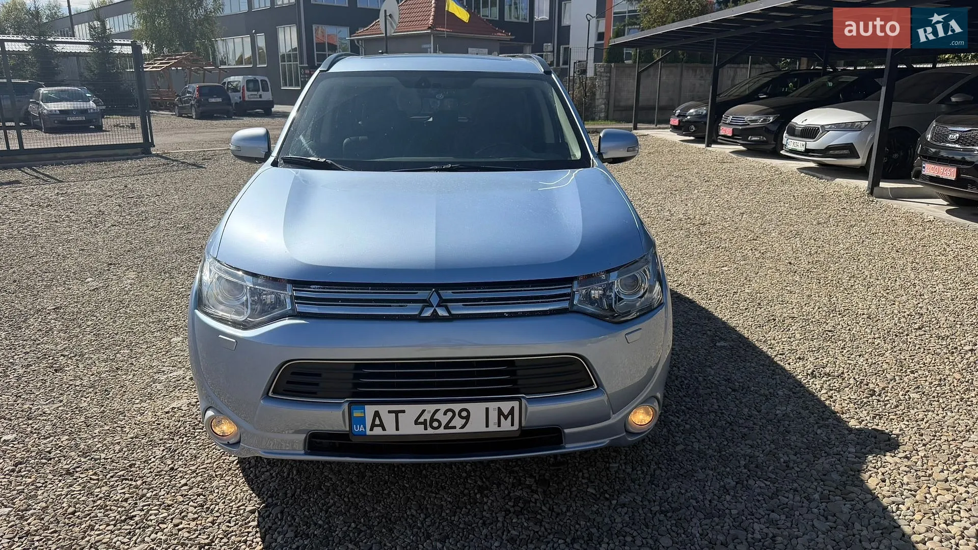 2013 Mitsubishi Outlander - мініатюра 3