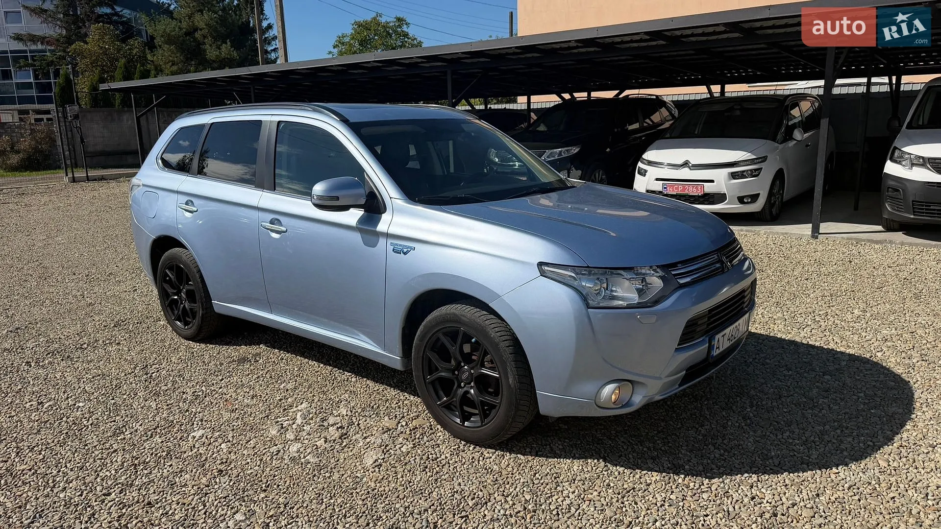 2013 Mitsubishi Outlander - мініатюра 4