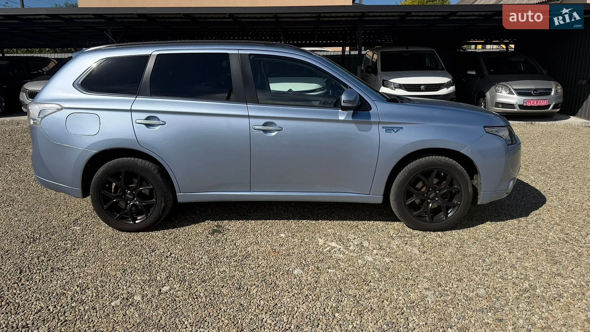 2013 Mitsubishi Outlander - мініатюра 6