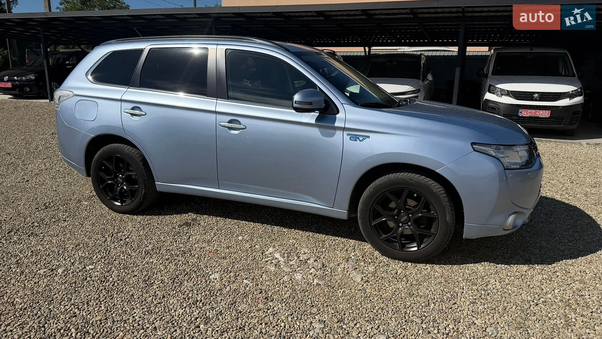 2013 Mitsubishi Outlander - мініатюра 5