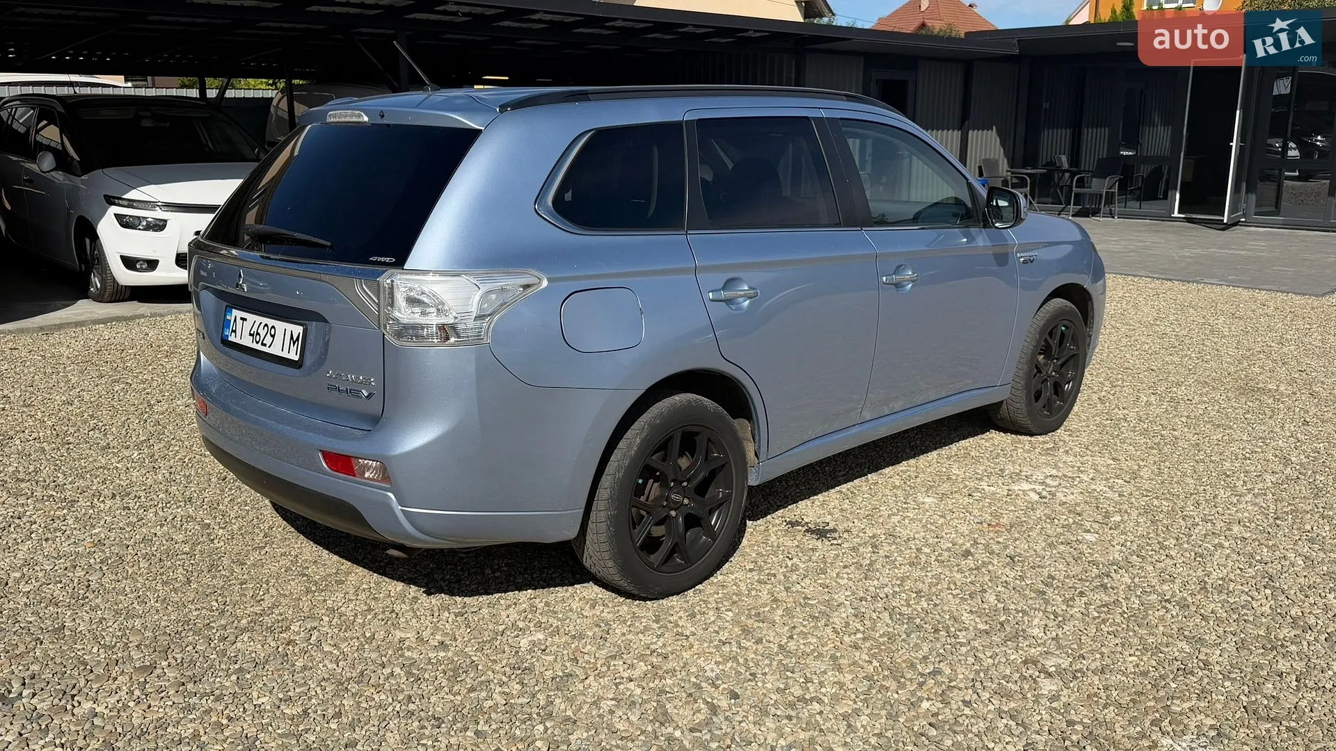 2013 Mitsubishi Outlander - мініатюра 7