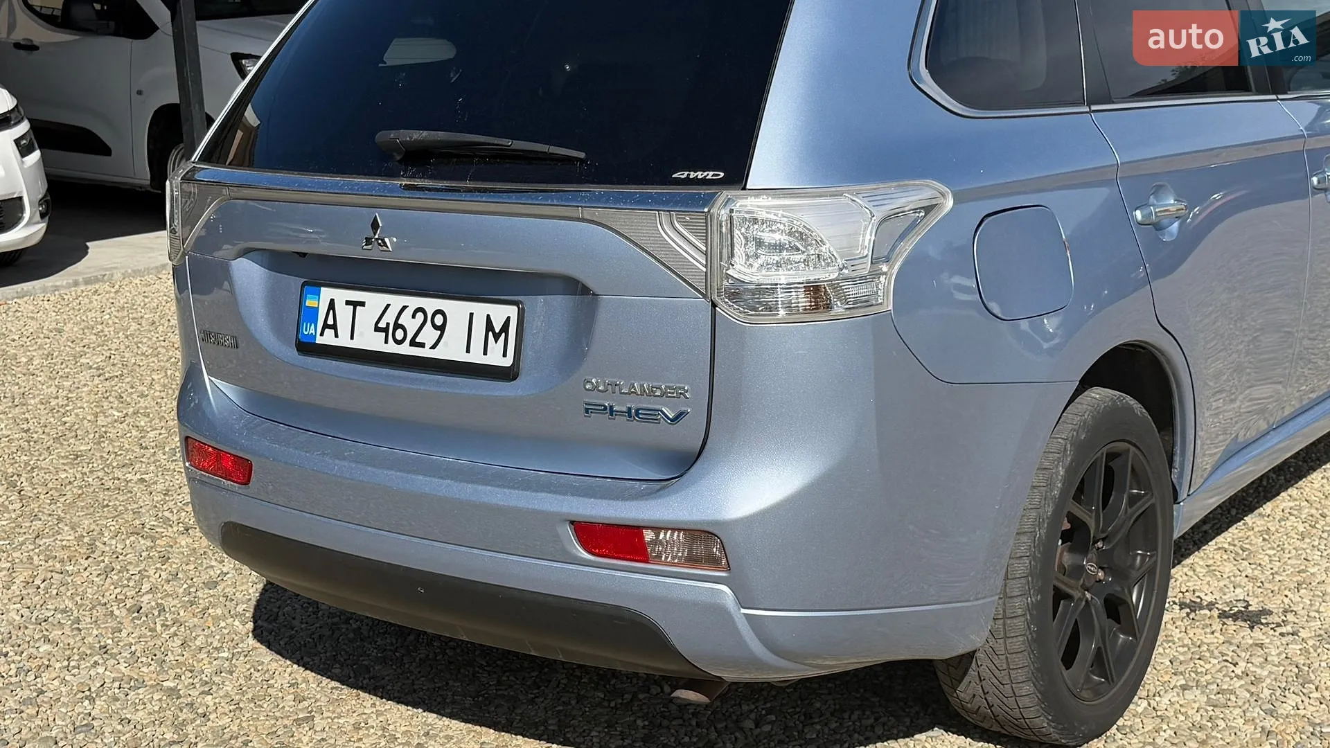 2013 Mitsubishi Outlander - мініатюра 8