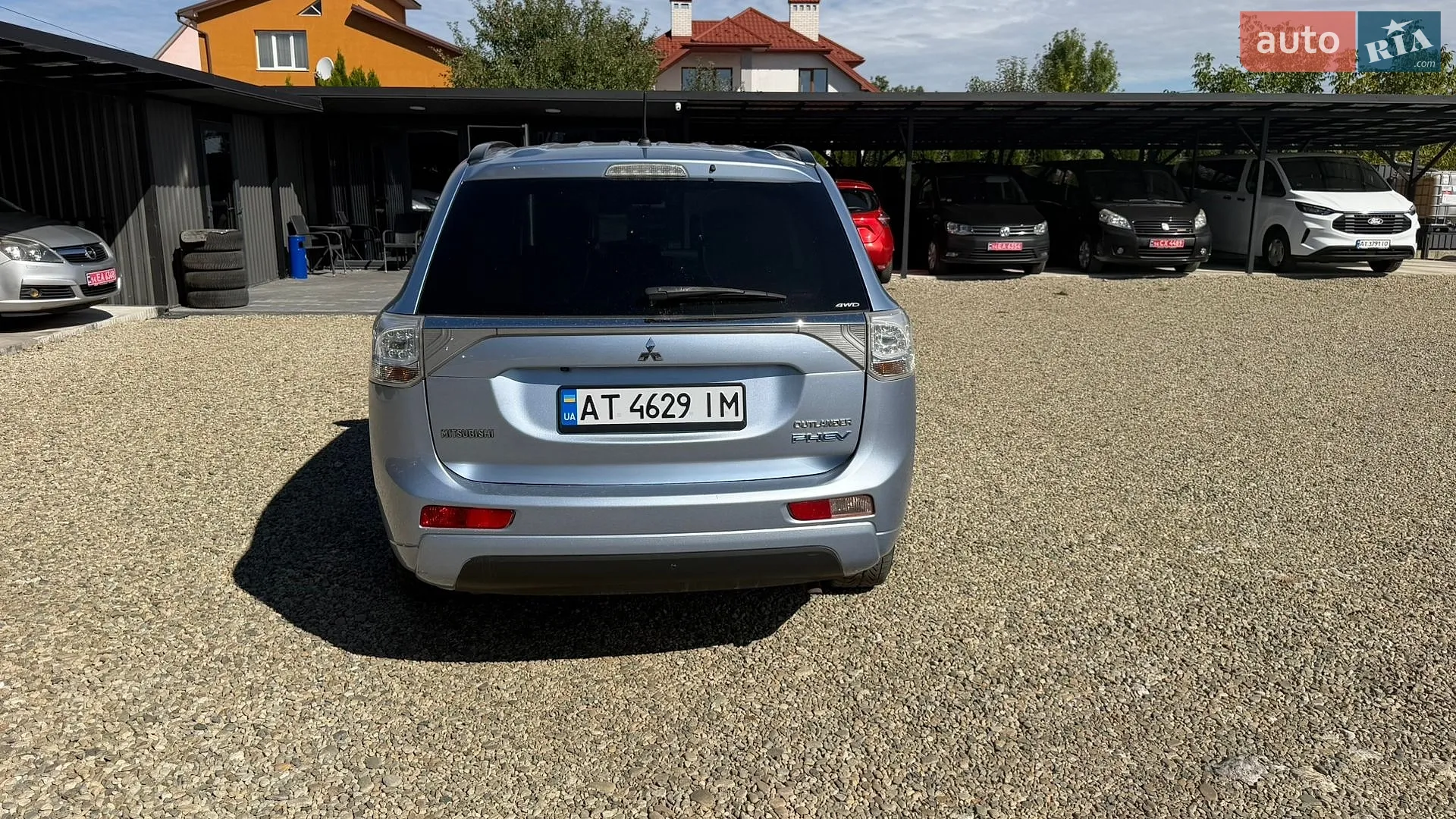 2013 Mitsubishi Outlander - мініатюра 9
