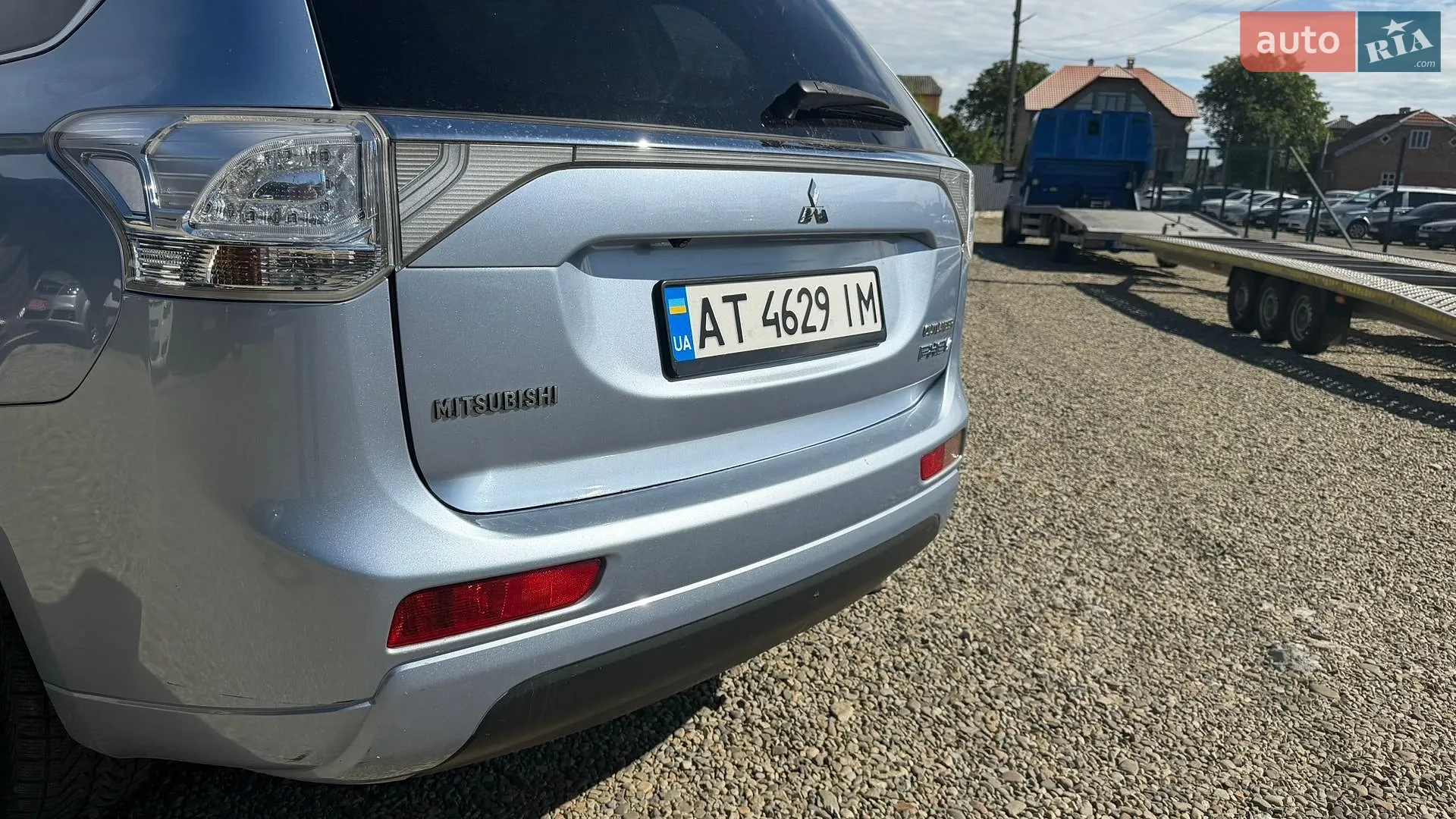 2013 Mitsubishi Outlander - мініатюра 10