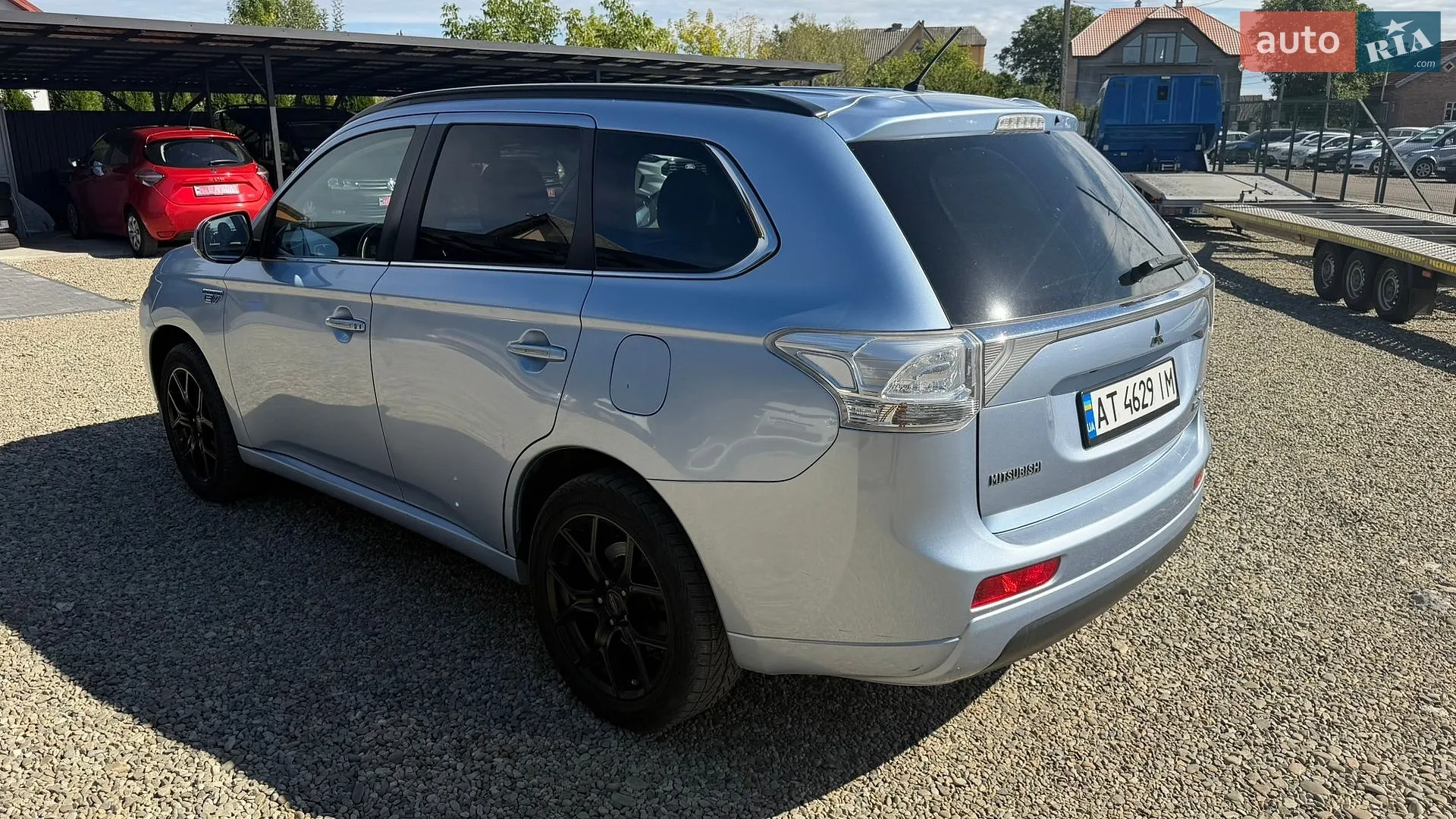 2013 Mitsubishi Outlander - мініатюра 11