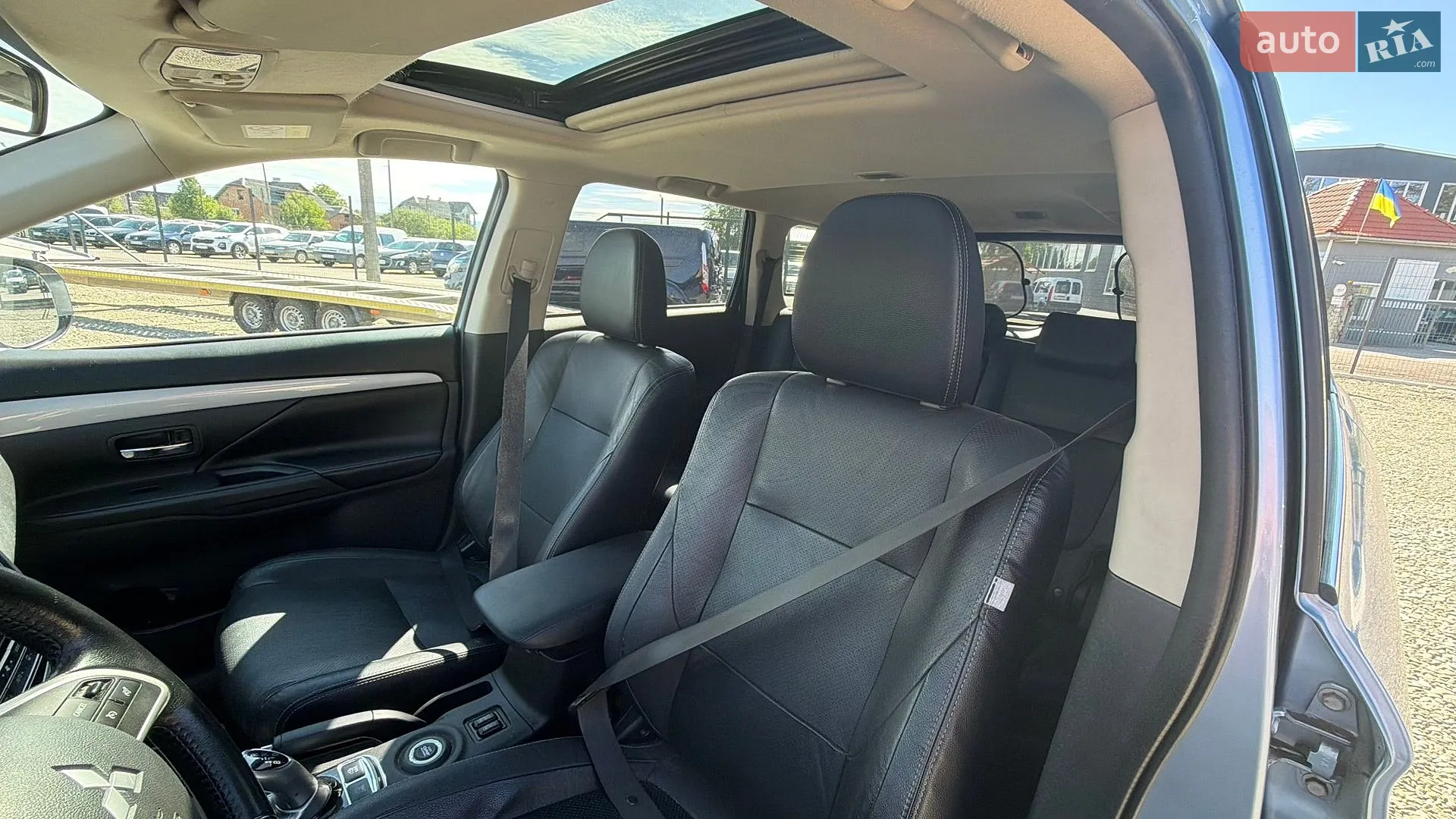 2013 Mitsubishi Outlander - мініатюра 15