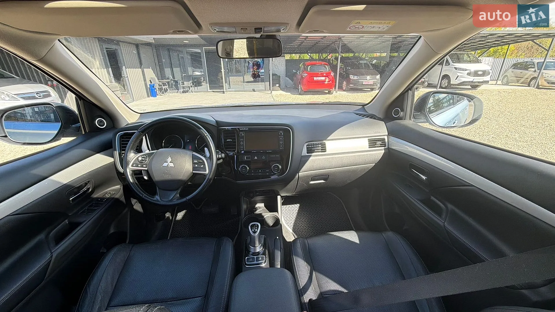 2013 Mitsubishi Outlander - мініатюра 20