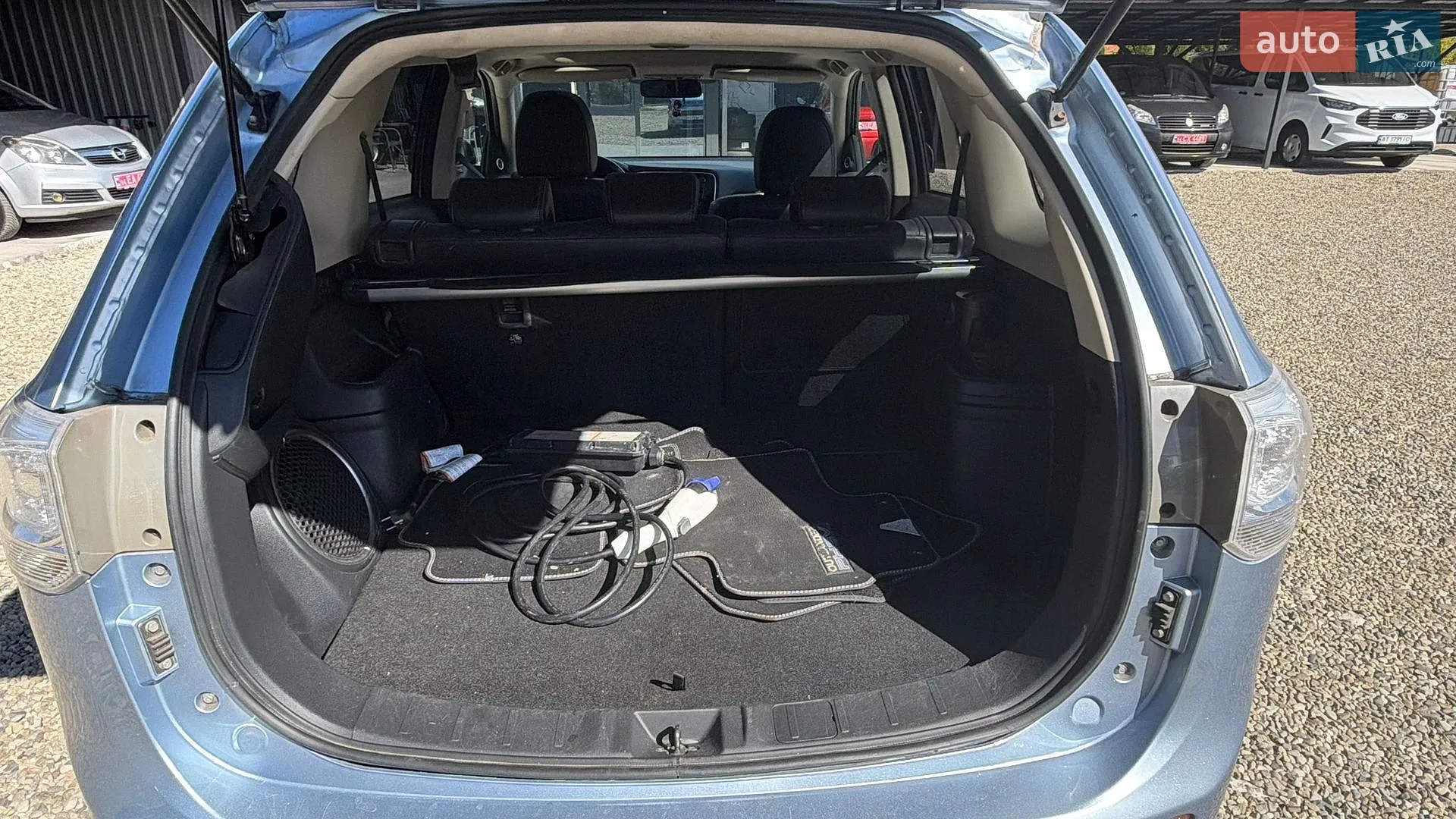 2013 Mitsubishi Outlander - мініатюра 26